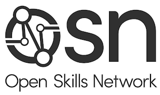 OSN OPEN SKILLS NETWORK logo