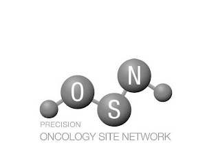 OSN PRECISION ONCOLOGY SITE NETWORK logo