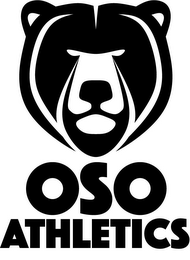 OSO ATHLETICS logo