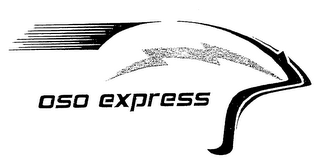 OSO EXPRESS logo