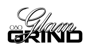 OSO GLAM GRIND logo