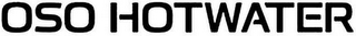 OSO HOTWATER logo