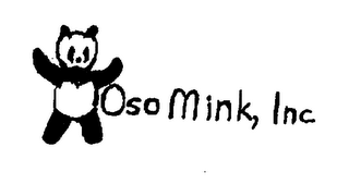 OSO MINK, INC. logo