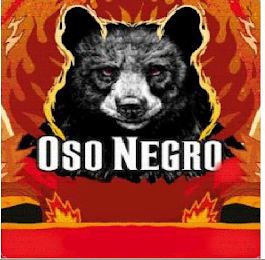 OSO NEGRO logo