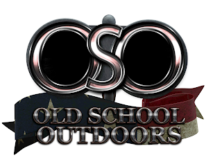OSO OLD SCHOOL OUTDOORS logo