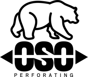 OSO PERFORATING logo