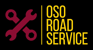 OSO ROAD SERVICE logo
