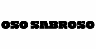OSO SABROSO logo
