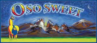 OSO SWEET logo