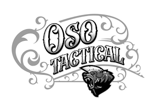 OSO TACTICAL logo