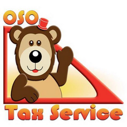 OSO TAX SERVICE logo