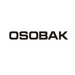 OSOBAK logo