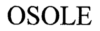 OSOLE logo