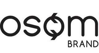 OSOM BRAND logo