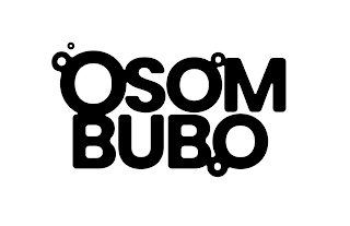 OSOM BUBO logo