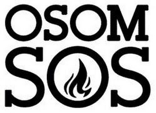 OSOM SOS logo