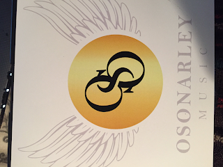 OSONARLEY MUSIC logo