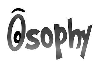 OSOPHY logo