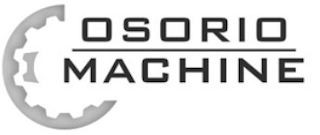 OSORIO MACHINE logo