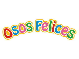OSOS FELICES logo
