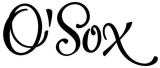 O'SOX logo