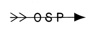 OSP logo