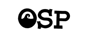 OSP logo