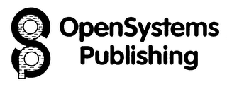 OSP OPENSYSTEMS PUBLISHING logo
