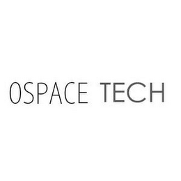 OSPACE TECH logo