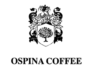 OSPINA COFFEE logo