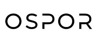 OSPOR logo