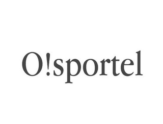 O!SPORTEL logo