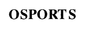 OSPORTS logo