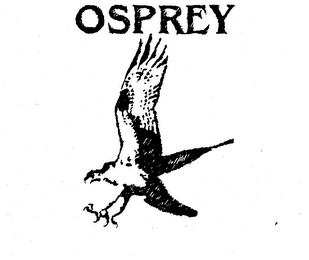 OSPREY logo