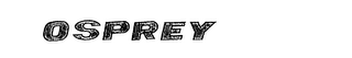 OSPREY logo