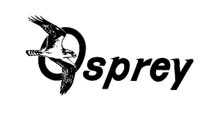 OSPREY logo