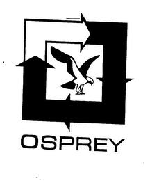 OSPREY logo