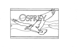 OSPREY logo