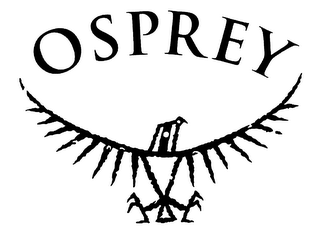 OSPREY logo