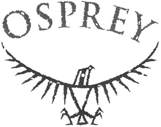 OSPREY logo
