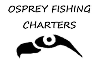 OSPREY FISHING CHARTERS logo