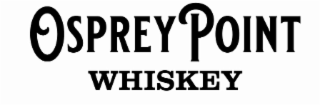 OSPREY POINT WHISKEY logo