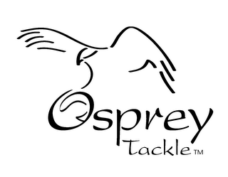 OSPREY TACKLE logo