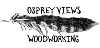OSPREY VIEWS WOODWORKING logo