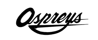 OSPREYS logo