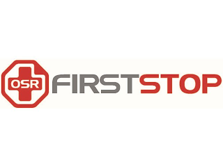 OSR FIRSTSTOP logo