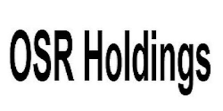 OSR HOLDINGS logo