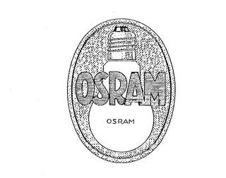 OSRAM OSRAM logo