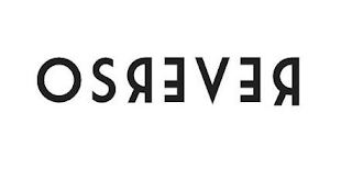 OSREVER logo