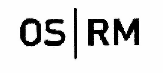 OS|RM logo
